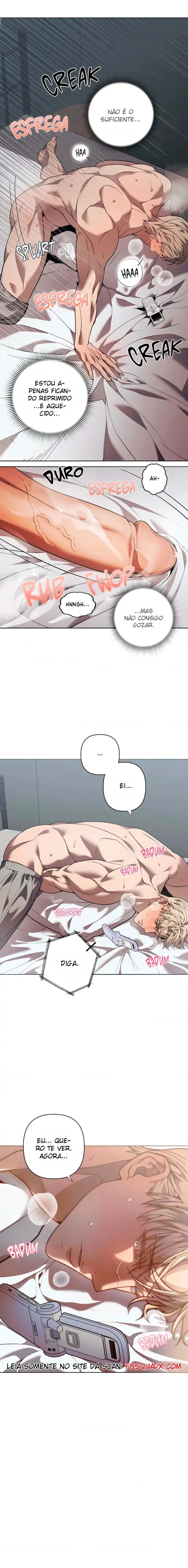 Gangster Frey – Capítulo 16 Yaoi – Página 13