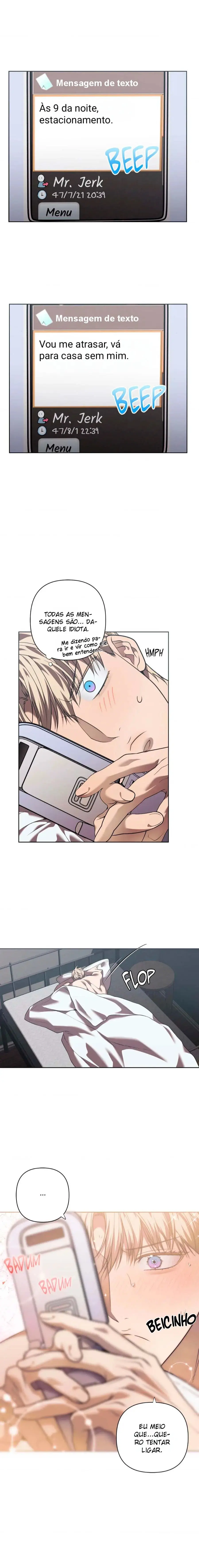 Gangster Frey – Capítulo 16 Yaoi – Página 4