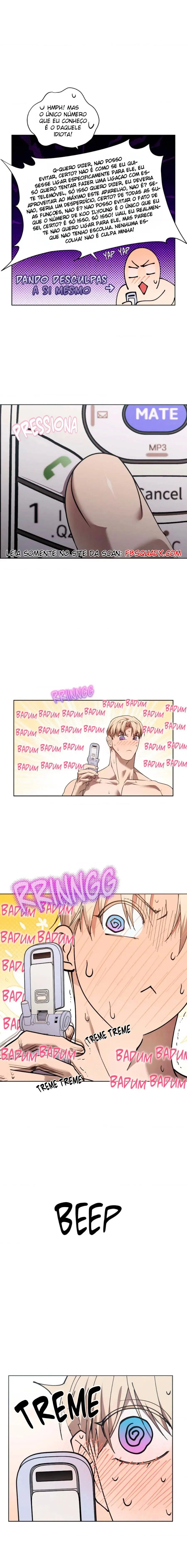 Gangster Frey – Capítulo 16 Yaoi – Página 5