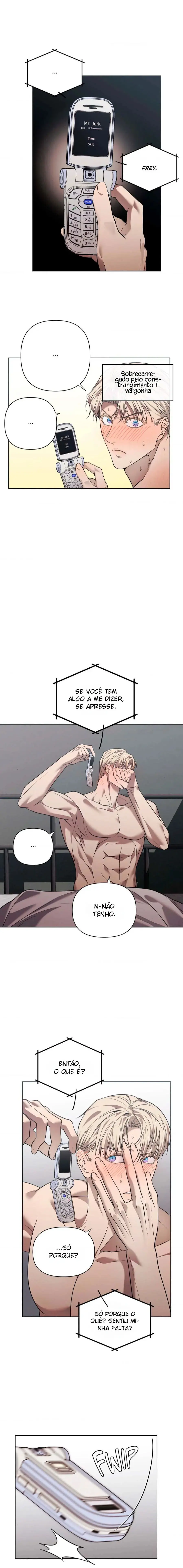 Gangster Frey – Capítulo 16 Yaoi – Página 6