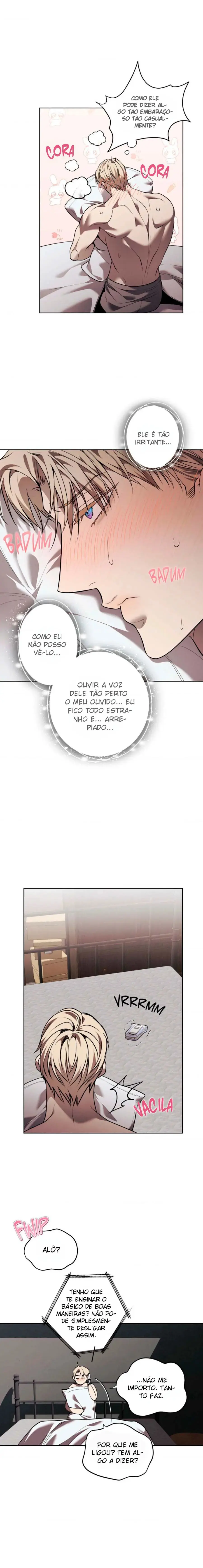 Gangster Frey – Capítulo 16 Yaoi – Página 7