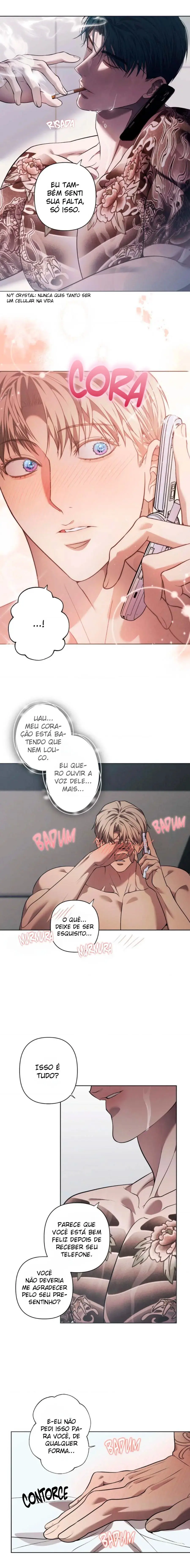 Gangster Frey – Capítulo 16 Yaoi – Página 8