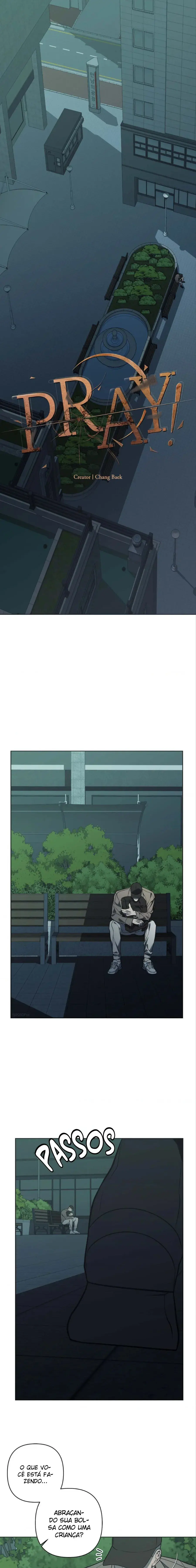 Gangster Frey – Capítulo 17 Yaoi – Página 1