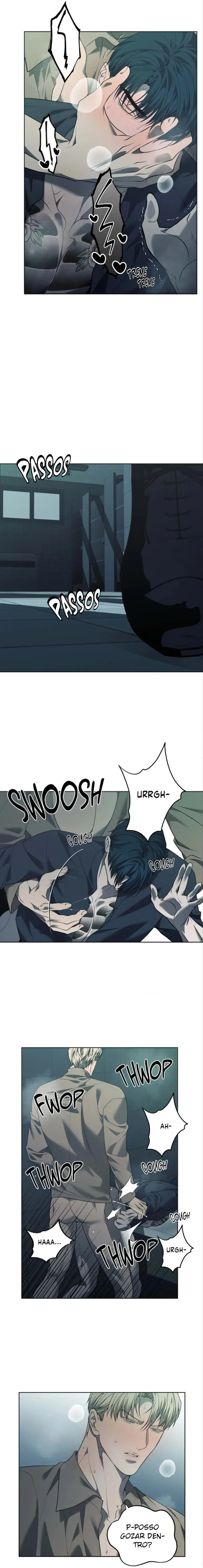 Gangster Frey – Capítulo 17 Yaoi – Página 10