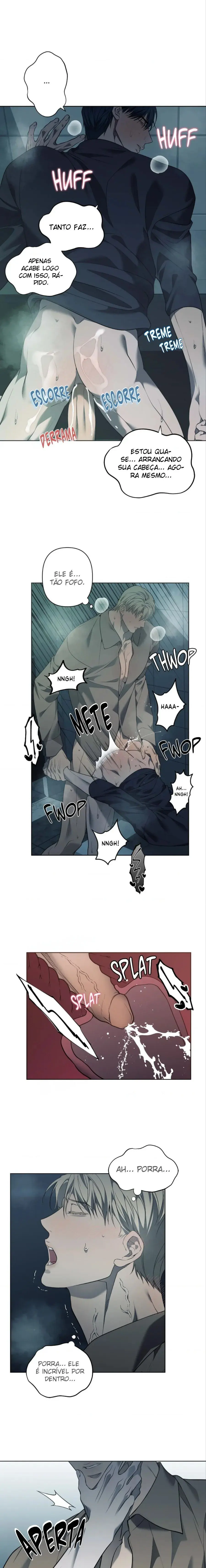 Gangster Frey – Capítulo 17 Yaoi – Página 11