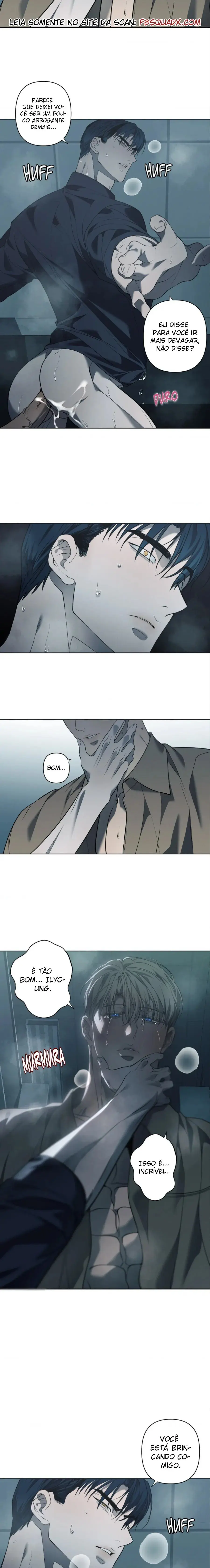 Gangster Frey – Capítulo 17 Yaoi – Página 12