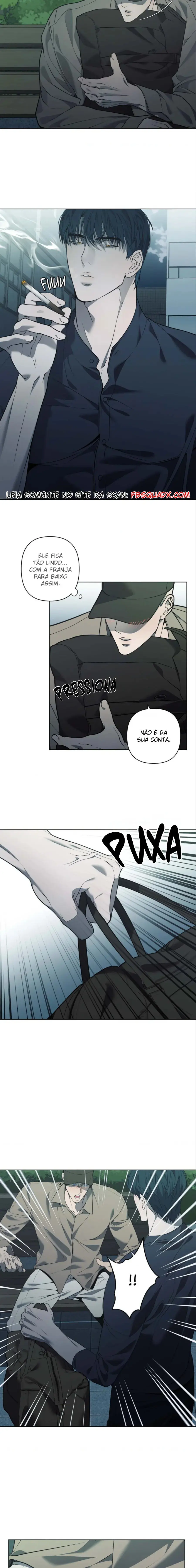 Gangster Frey – Capítulo 17 Yaoi – Página 2