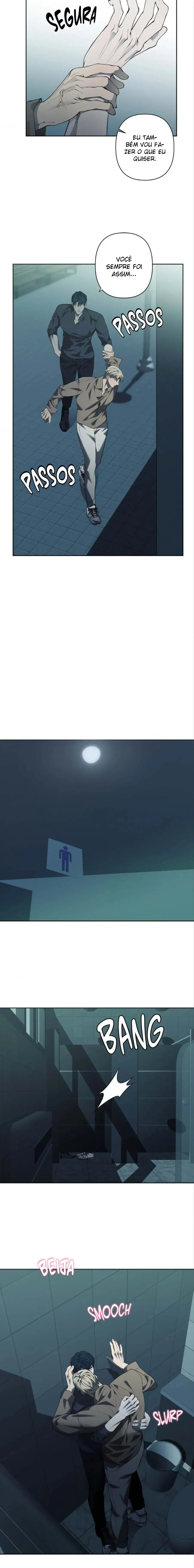 Gangster Frey – Capítulo 17 Yaoi – Página 4