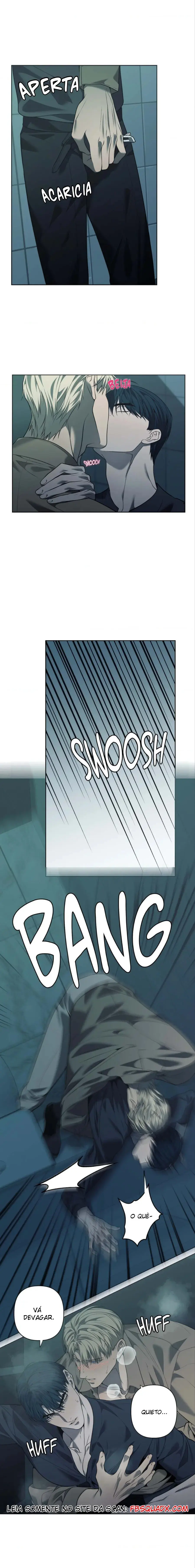 Gangster Frey – Capítulo 17 Yaoi – Página 5