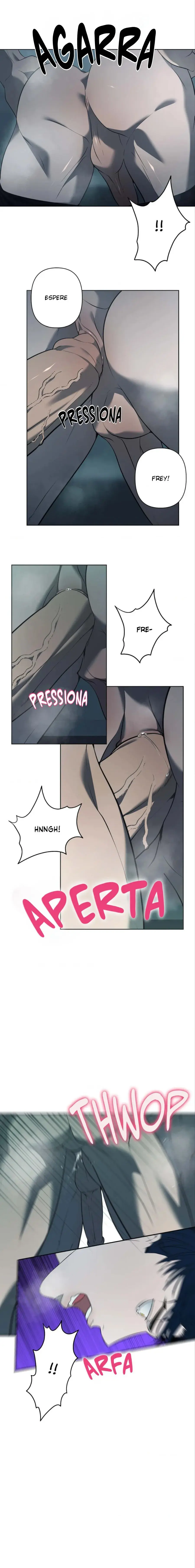 Gangster Frey – Capítulo 17 Yaoi – Página 6