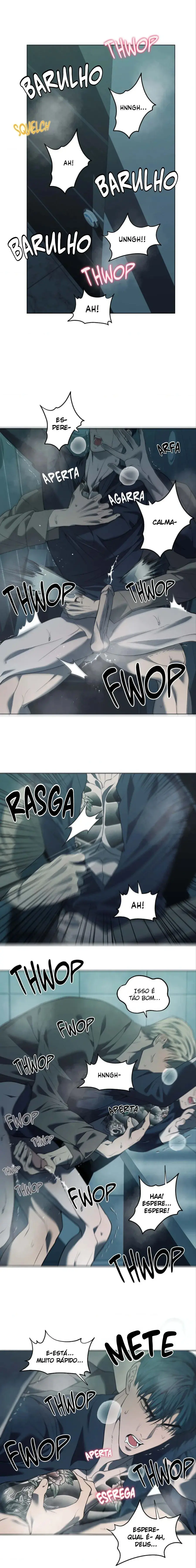 Gangster Frey – Capítulo 17 Yaoi – Página 7