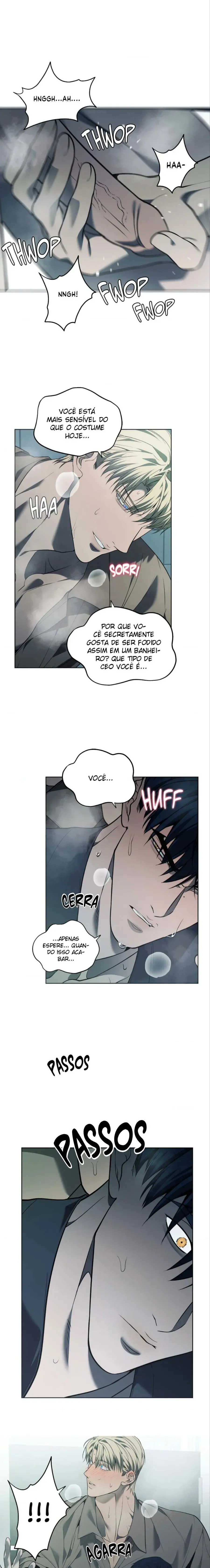 Gangster Frey – Capítulo 17 Yaoi – Página 8