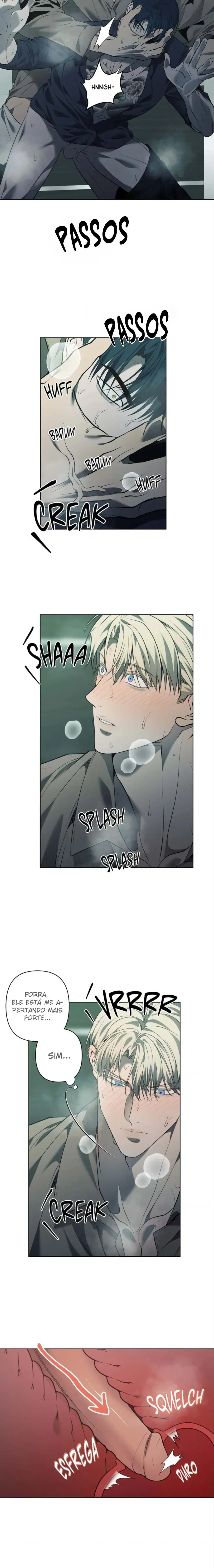 Gangster Frey – Capítulo 17 Yaoi – Página 9