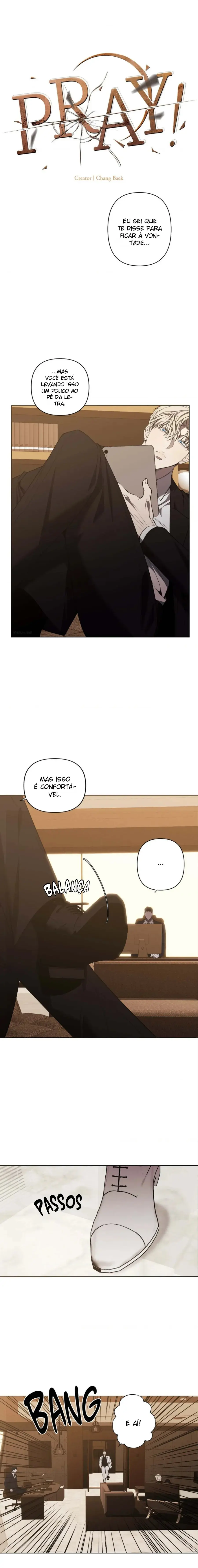 Gangster Frey – Capítulo 18 Yaoi – Página 1