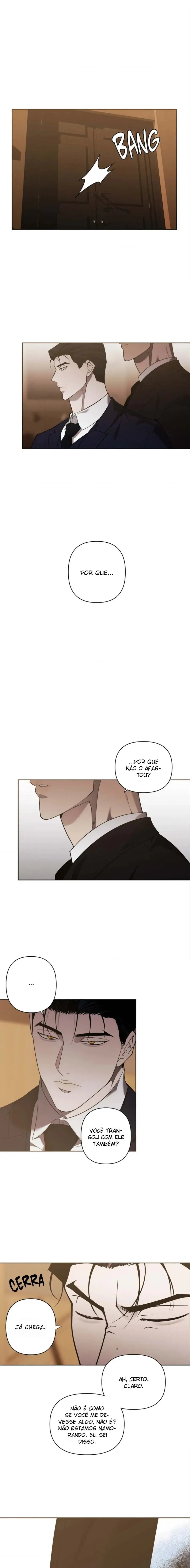 Gangster Frey – Capítulo 18 Yaoi – Página 10