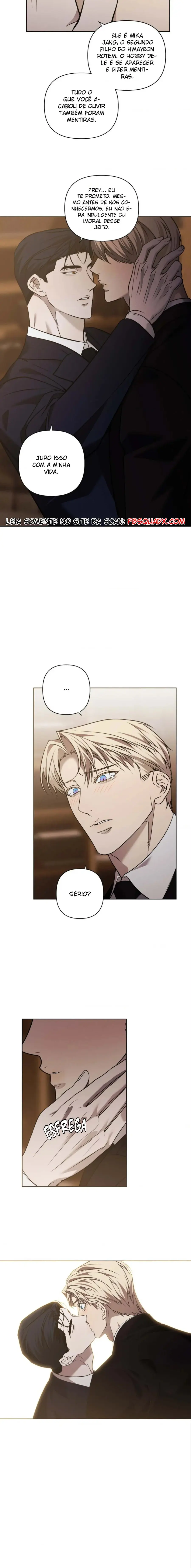 Gangster Frey – Capítulo 18 Yaoi – Página 12