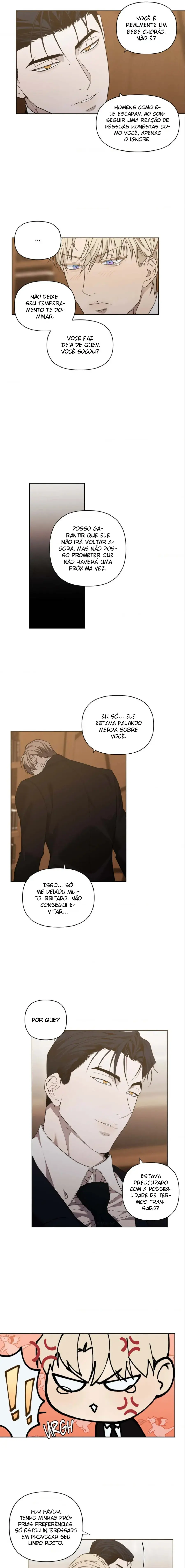 Gangster Frey – Capítulo 18 Yaoi – Página 13