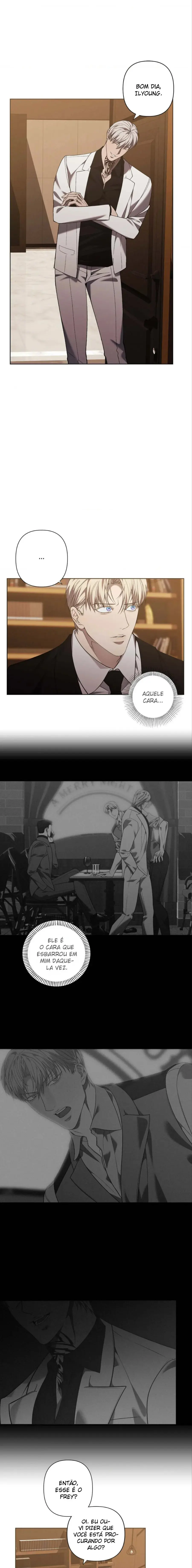 Gangster Frey – Capítulo 18 Yaoi – Página 2