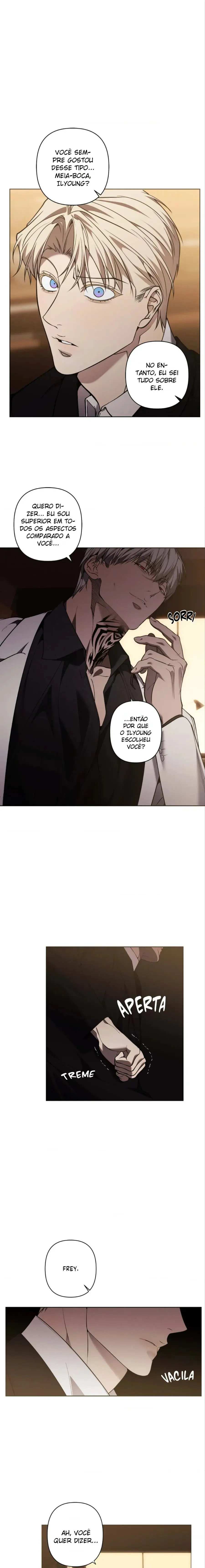 Gangster Frey – Capítulo 18 Yaoi – Página 4