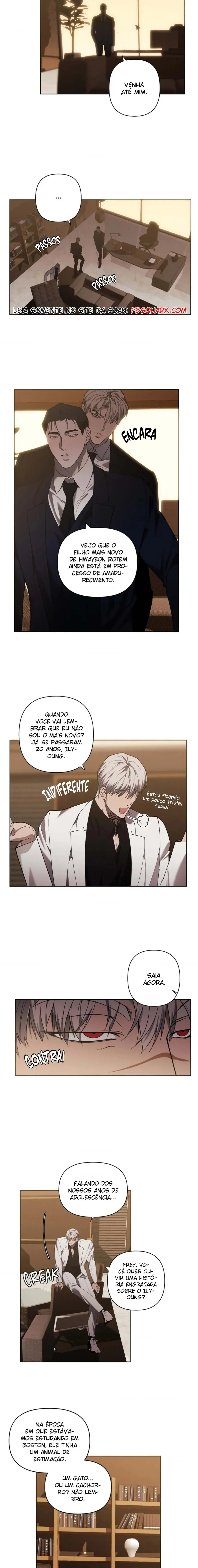 Gangster Frey – Capítulo 18 Yaoi – Página 5