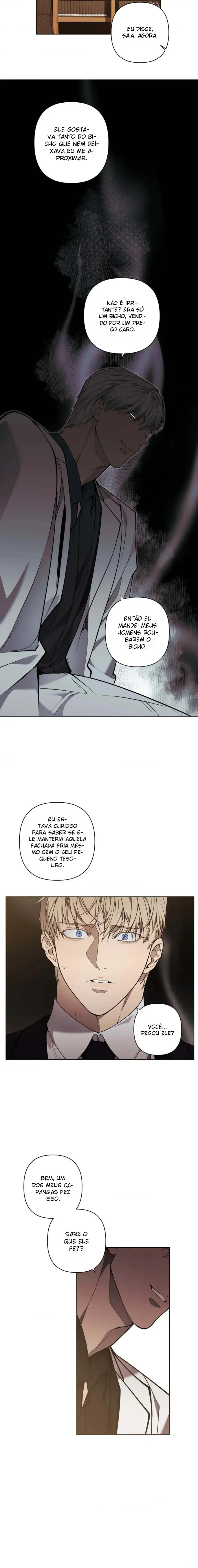 Gangster Frey – Capítulo 18 Yaoi – Página 6