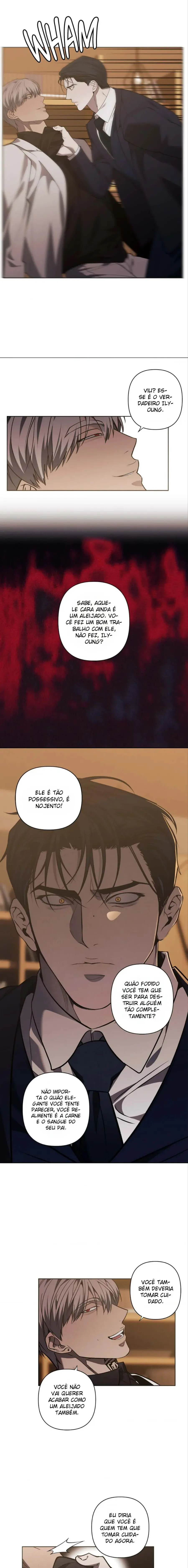 Gangster Frey – Capítulo 18 Yaoi – Página 7