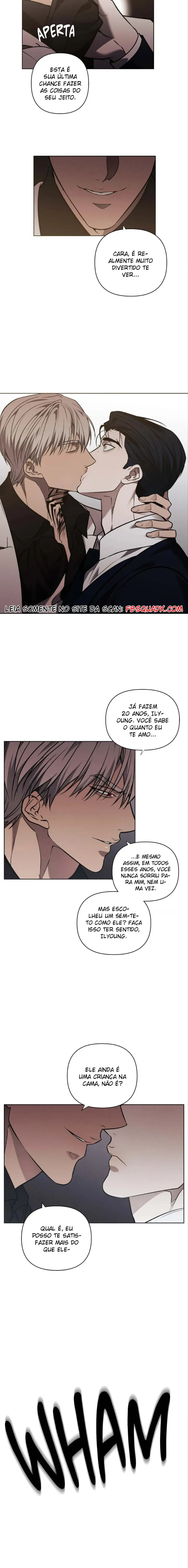 Gangster Frey – Capítulo 18 Yaoi – Página 8