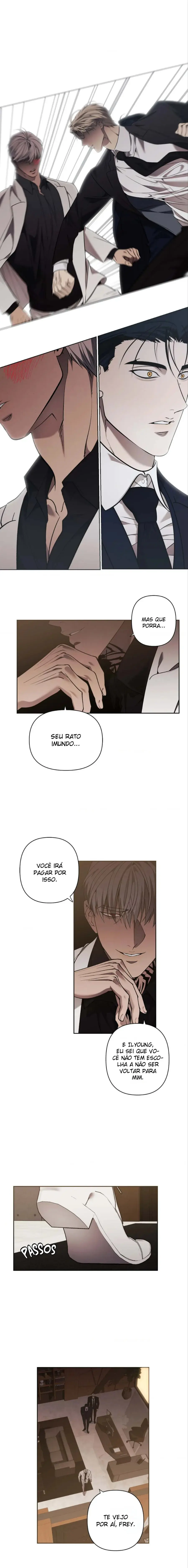 Gangster Frey – Capítulo 18 Yaoi – Página 9