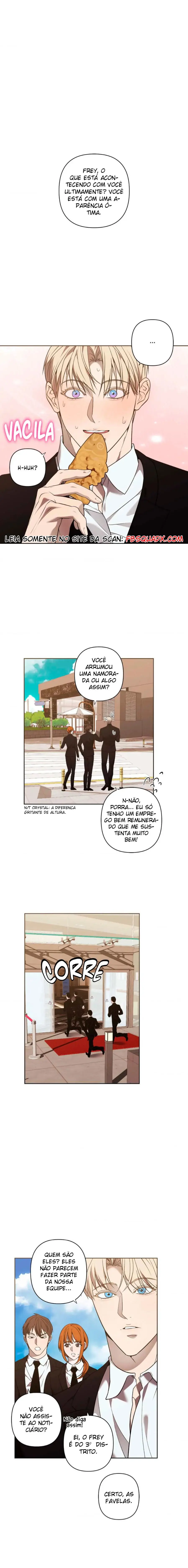 Gangster Frey – Capítulo 19 Yaoi – Página 1