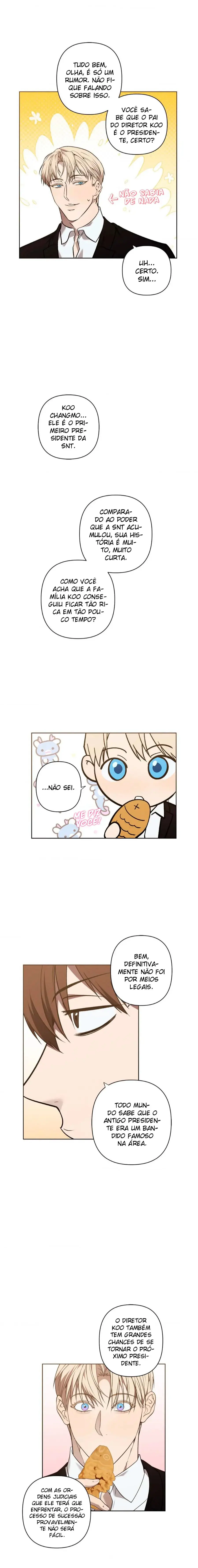 Gangster Frey – Capítulo 19 Yaoi – Página 2