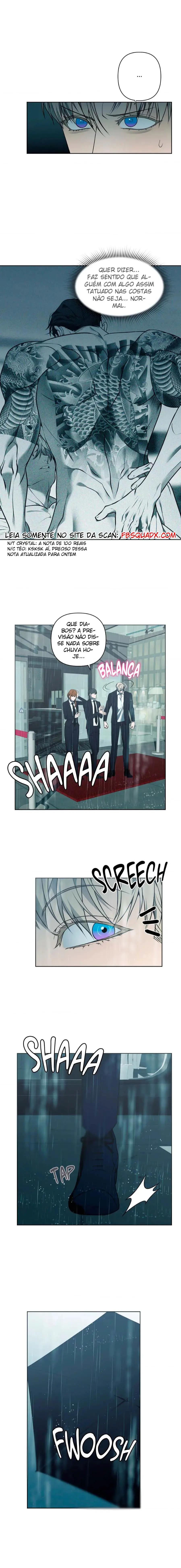 Gangster Frey – Capítulo 19 Yaoi – Página 4