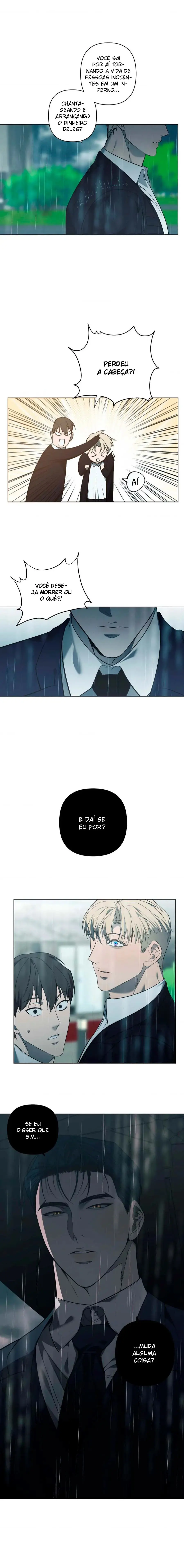 Gangster Frey – Capítulo 19 Yaoi – Página 7