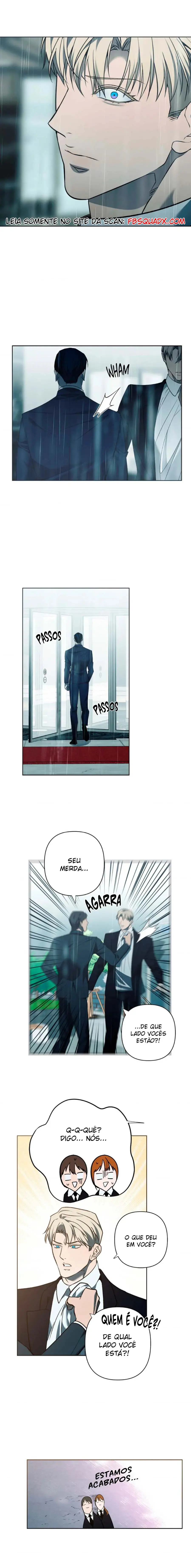 Gangster Frey – Capítulo 19 Yaoi – Página 8