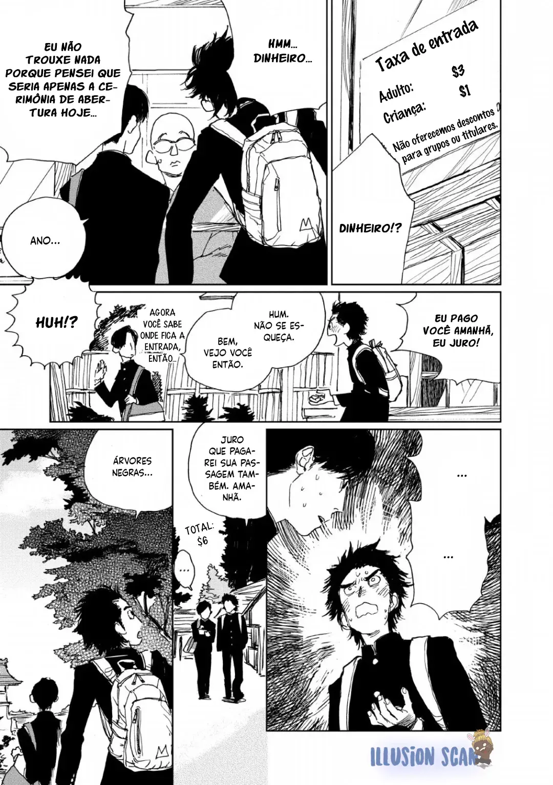 GATAPISHI – Capítulo 01 Yaoi – Página 11