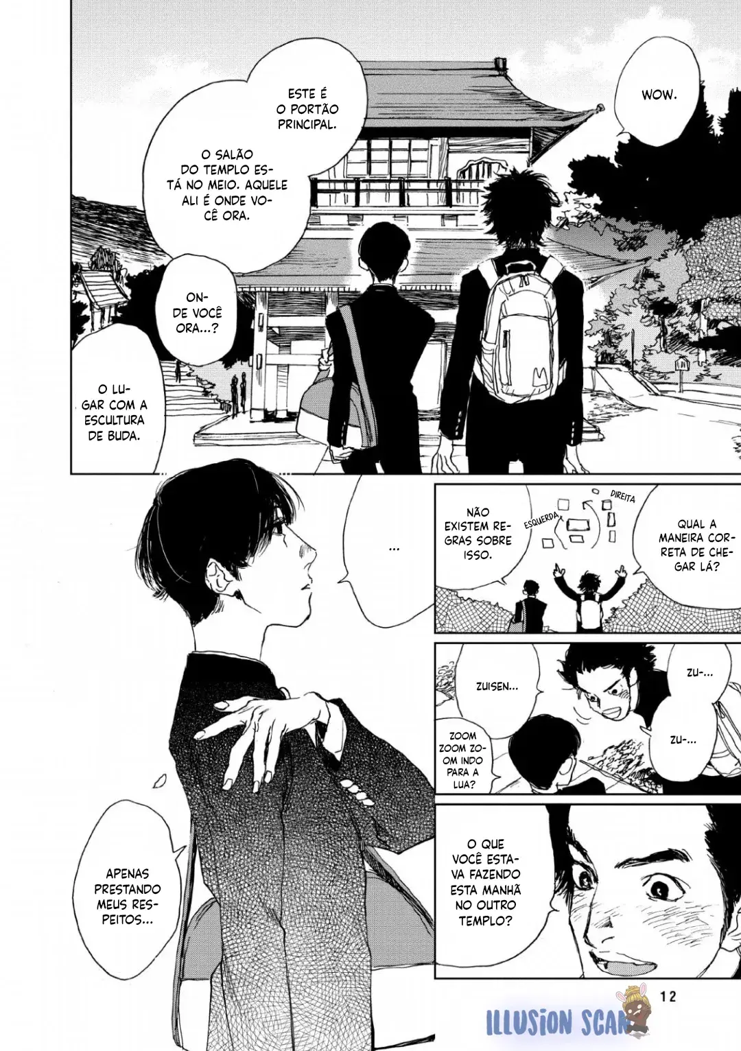 GATAPISHI – Capítulo 01 Yaoi – Página 12