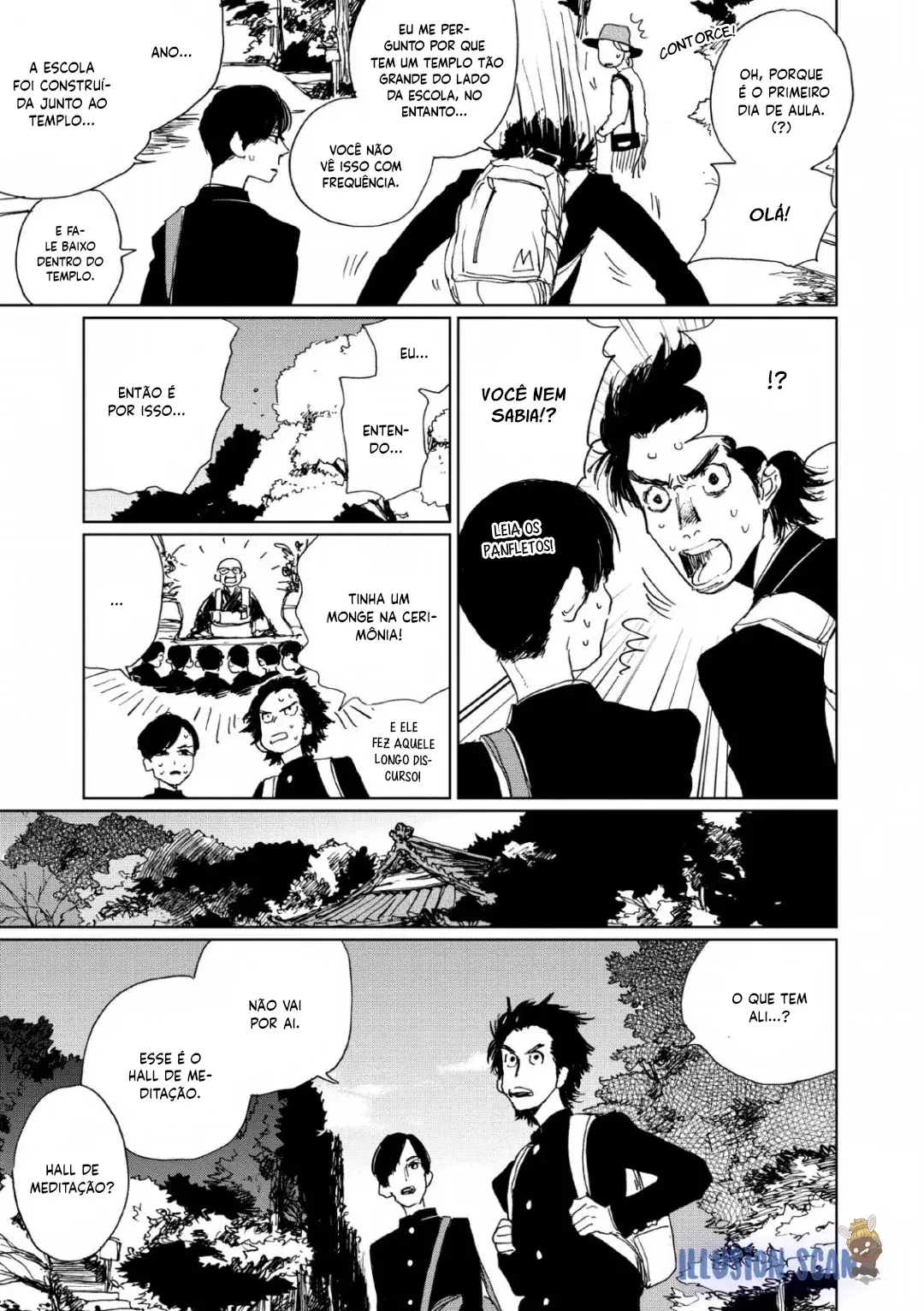 GATAPISHI – Capítulo 01 Yaoi – Página 13