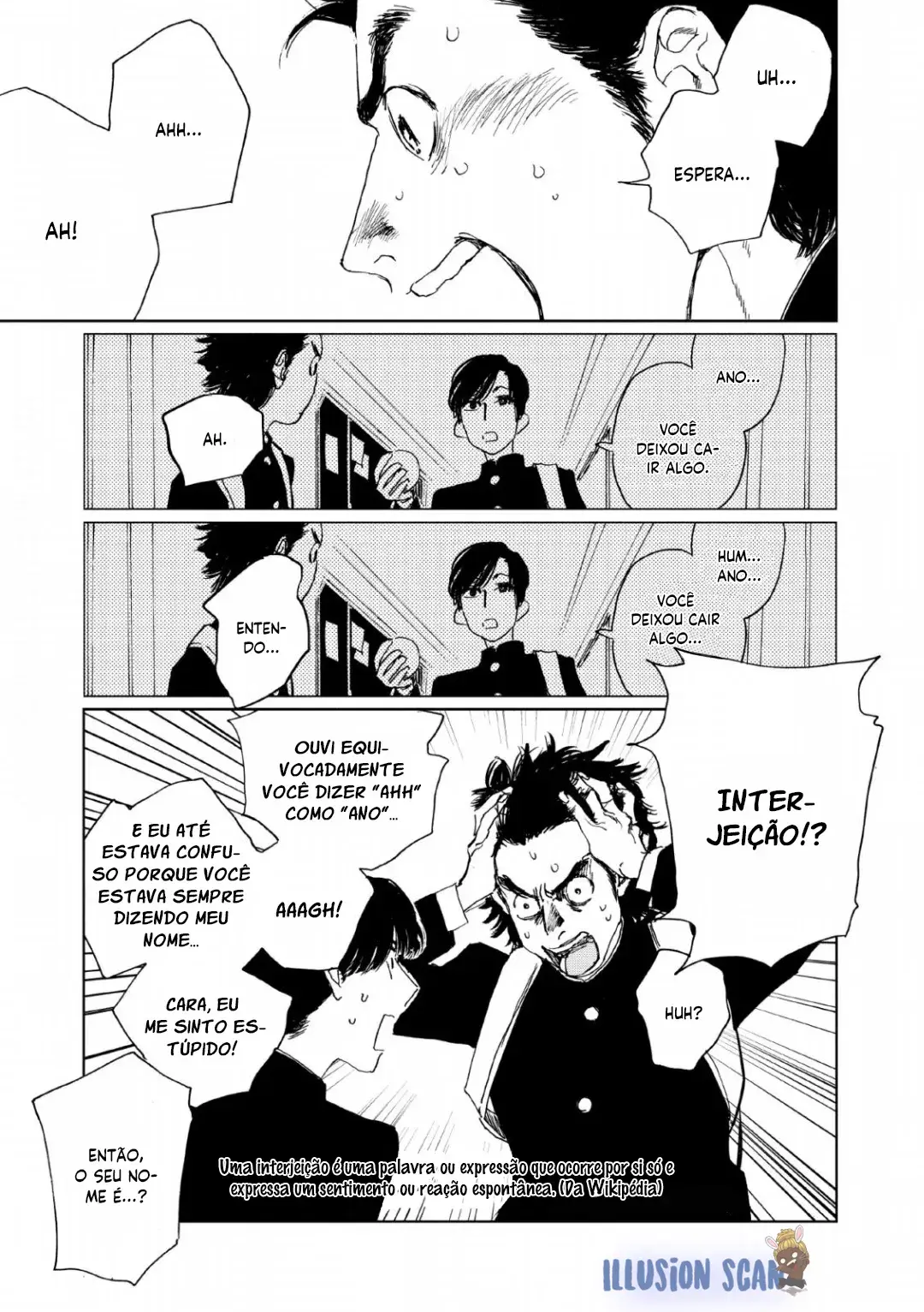 GATAPISHI – Capítulo 01 Yaoi – Página 17