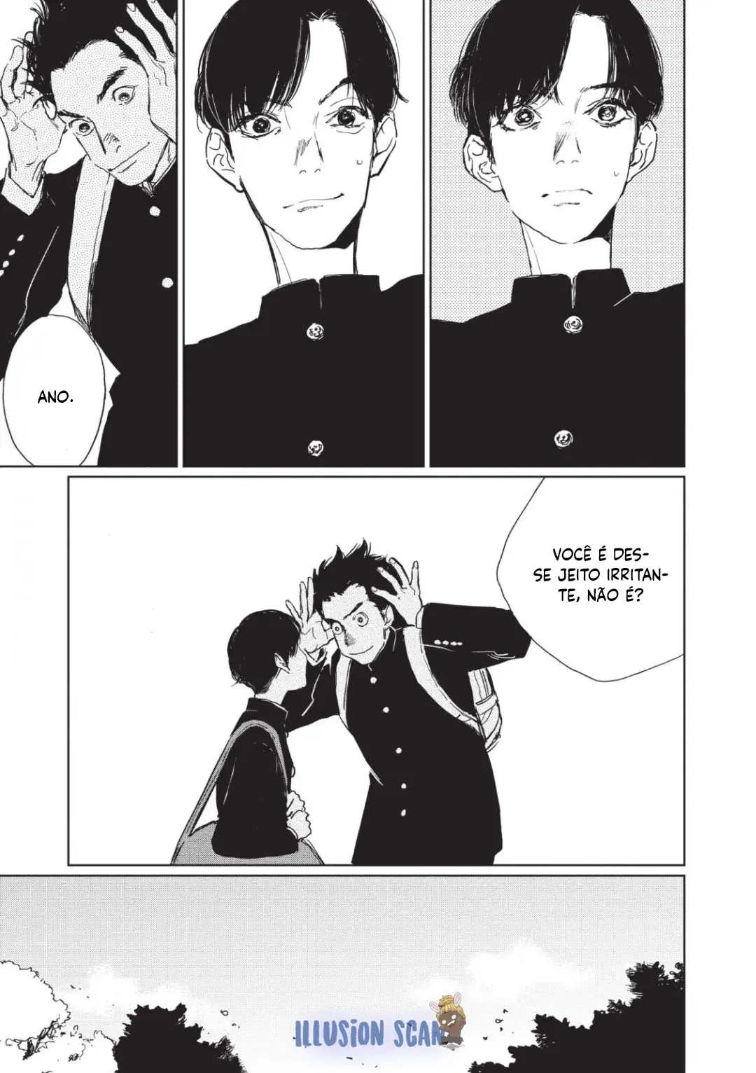 GATAPISHI – Capítulo 01 Yaoi – Página 19