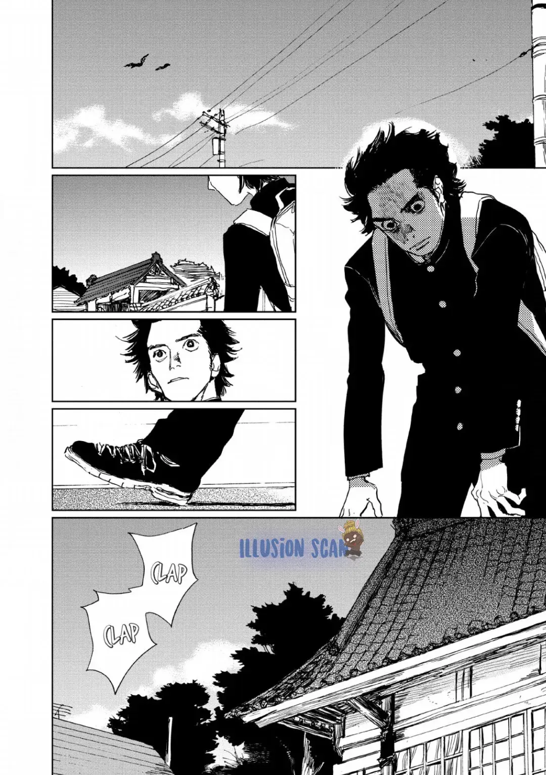 GATAPISHI – Capítulo 01 Yaoi – Página 20