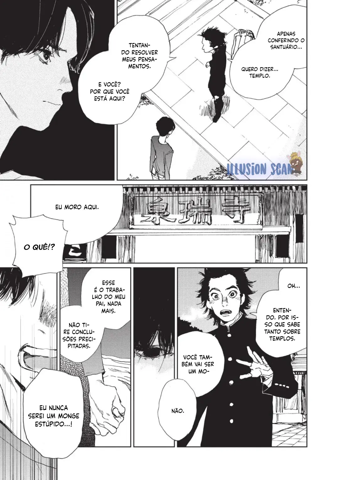 GATAPISHI – Capítulo 01 Yaoi – Página 23