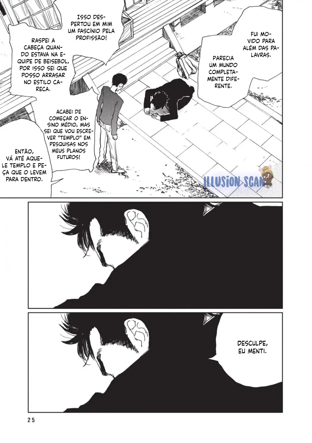 GATAPISHI – Capítulo 01 Yaoi – Página 25