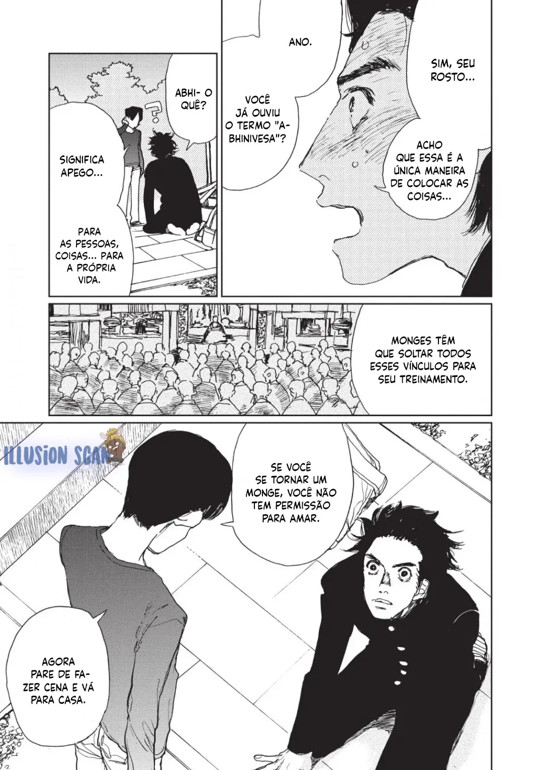 GATAPISHI – Capítulo 01 Yaoi – Página 27