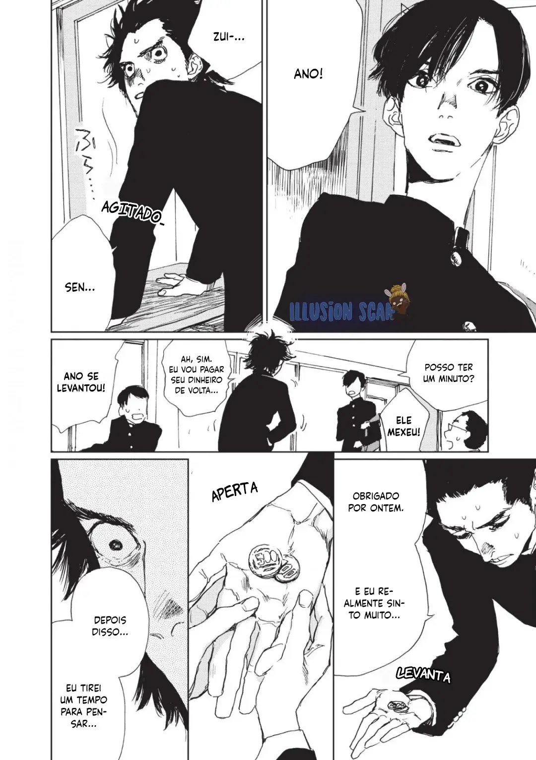 GATAPISHI – Capítulo 01 Yaoi – Página 30