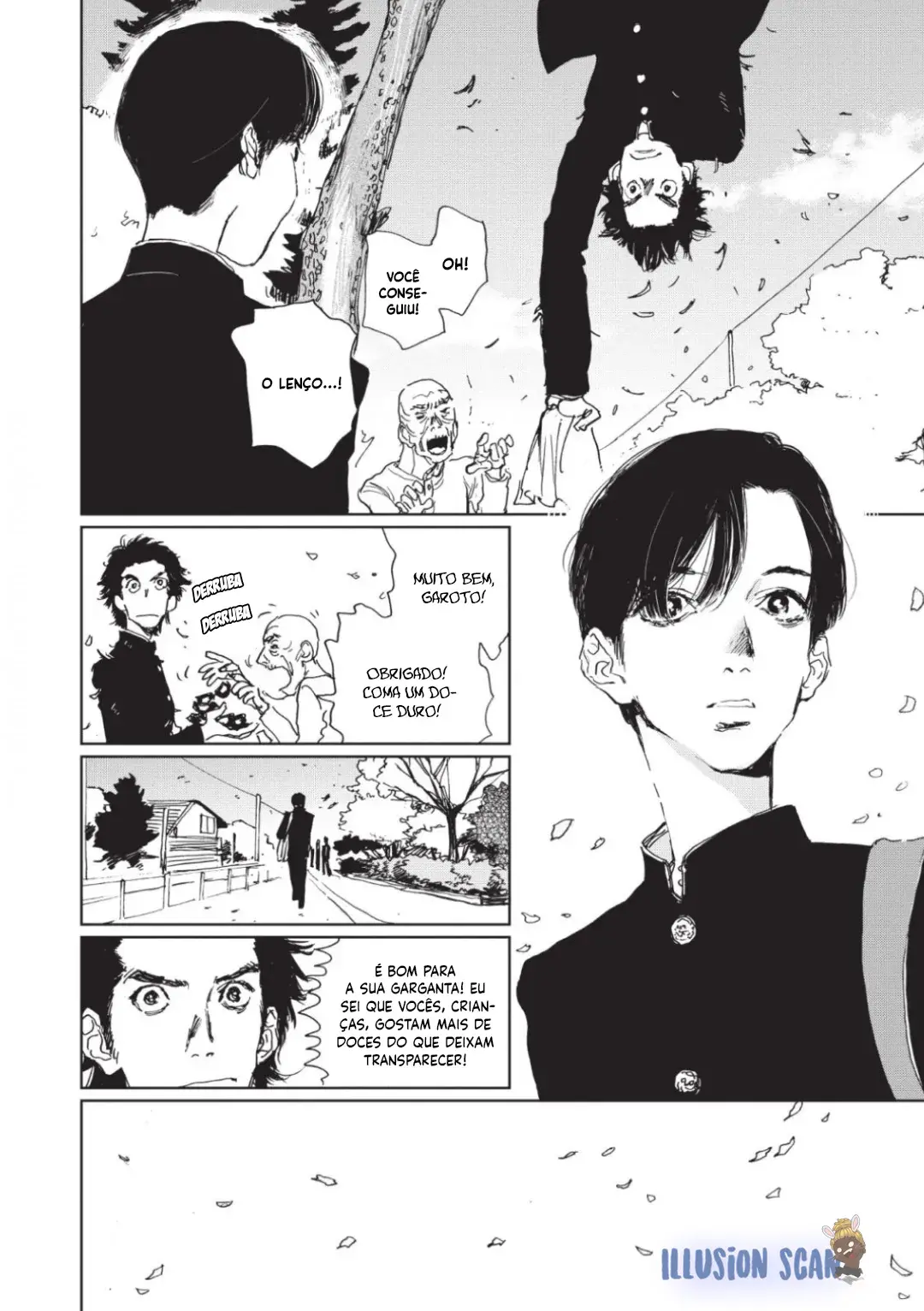 GATAPISHI – Capítulo 01 Yaoi – Página 6