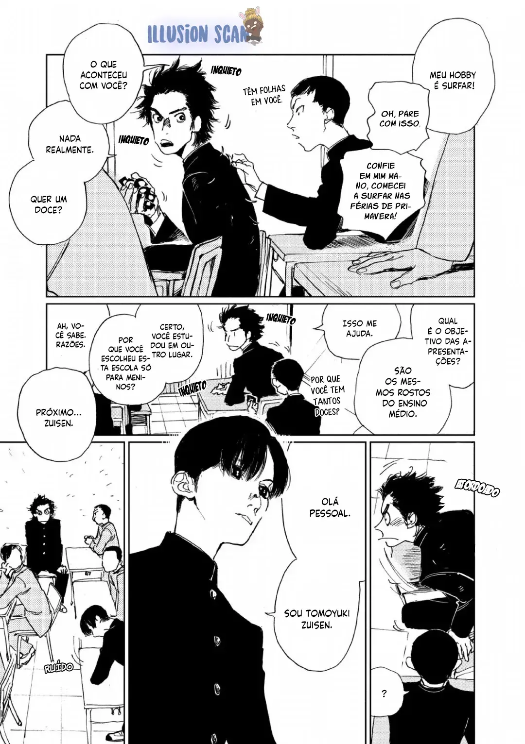 GATAPISHI – Capítulo 01 Yaoi – Página 7