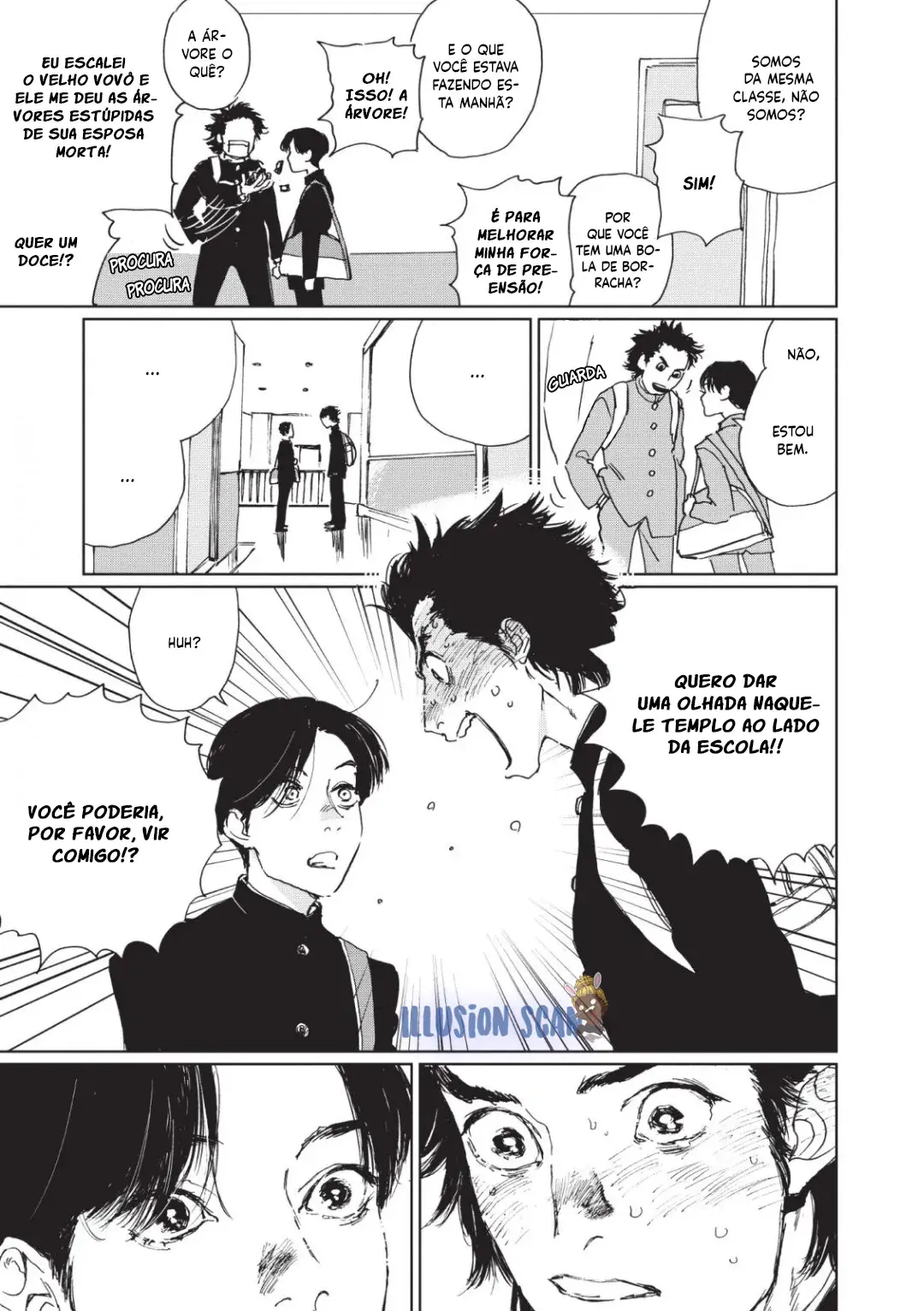 GATAPISHI – Capítulo 01 Yaoi – Página 9