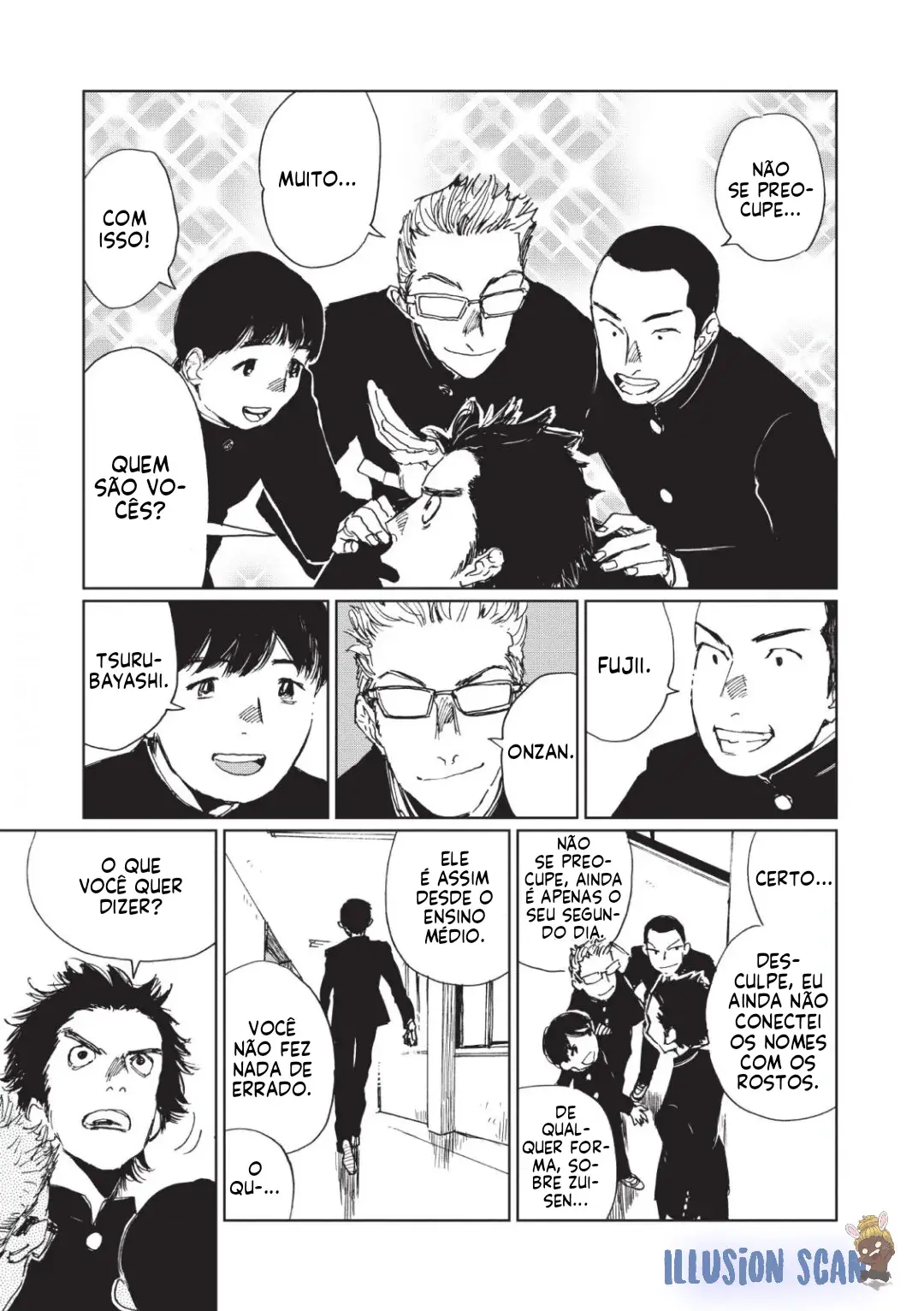 GATAPISHI – Capítulo 02 Yaoi – Página 10