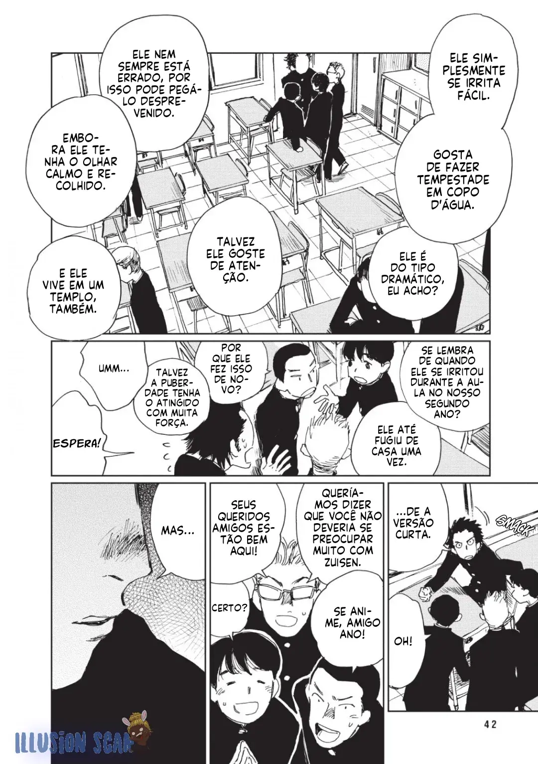 GATAPISHI – Capítulo 02 Yaoi – Página 11