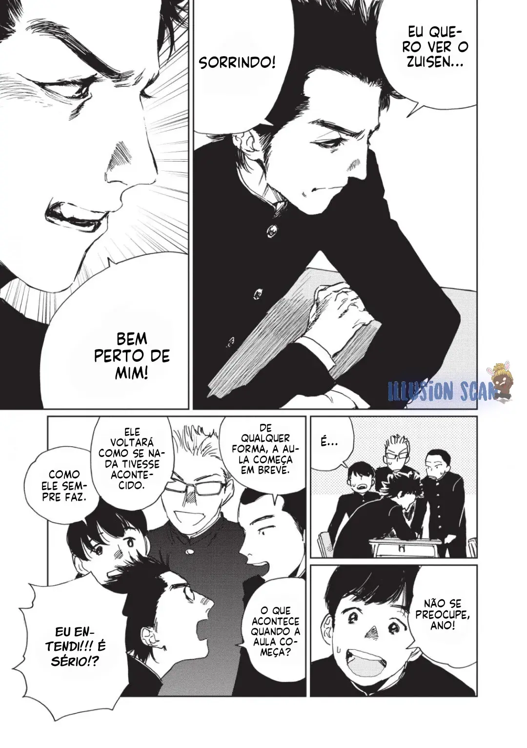 GATAPISHI – Capítulo 02 Yaoi – Página 12