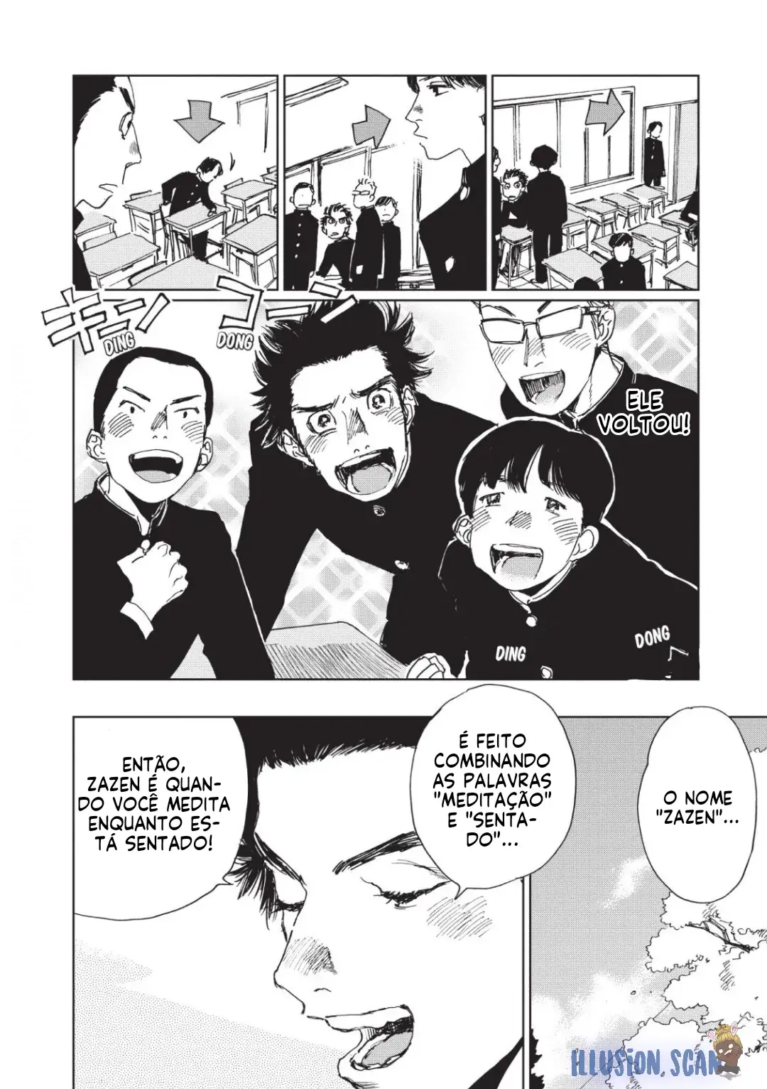 GATAPISHI – Capítulo 02 Yaoi – Página 13